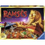 RAVENSBURGER Board Games Ramses