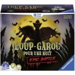 Werewolf for One Night - Epic Battle - Brings together the 29 best characters from previous editions!