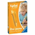 Ravensburger-tiptoi Yellow case-4005556001842-From 3 years