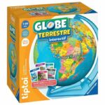 tiptoi Interactive Globe, 00000191, 7 years, Ravensburger