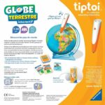 tiptoi Interactive Globe, 00000191, 7 years, Ravensburger - Image 5