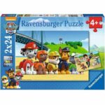 PAT'PATROUILLE Puzzle Heroic Dogs 2x24 pcs - Image 2