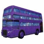 RAVENSBURGER - Harry Potter 3D Puzzle Magicobus 216 pieces - Image 3