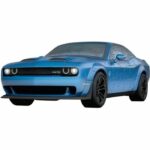 3D 108p Dodge Chall puzzle.