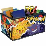 PZ 3D Pokém storage box - Image 2