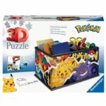 PZ 3D Pokém storage box