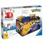 PZ 3D Pokém storage box - Image 3