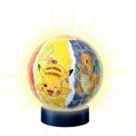 3D Puzzle Puzzle Pokémon 72P Ill - Image 2