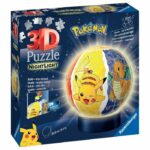 3D Puzzle Puzzle Pokémon 72P Ill - Image 3