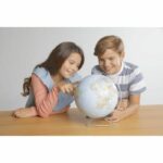3D Puzzle 540 pieces: Single Color Globe Unique - Image 4