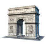 RAVENSBURGER 3D Puzzle Arc De Triomphe 216 pcs - Image 3