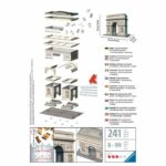 RAVENSBURGER 3D Puzzle Arc De Triomphe 216 pcs - Image 4