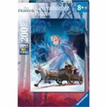 RAVENSBURGER - Frozen 2 Puzzle 200 pieces XXL - Image 2