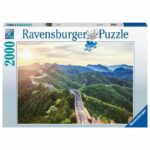 2000 piece puzzle The Great Wall of China - Escape - Adults, Children aged 14 - 17114 - Ravensburger - Image 3