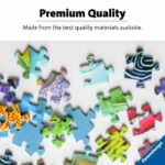 5000 piece puzzle - Postcard of Monuments - Adults and children aged 14 - Cities and monuments - 17118 - Ravensburger - Image 5