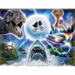 Ravensburger - Puzzle 2000 pieces - Universal's cult films - Image 3