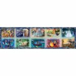 RAVENSBURGER - Disney classics - Moments Puzzle - 40,000 pieces
