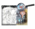 RAVENSBURGER - Disney classics - Moments Puzzle - 40,000 pieces - Image 4