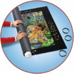 RAVENSBURGER Puzzle store 300 case -1000 pcs - For sorting, making, transporting and storing your Puzzles! - Image 4