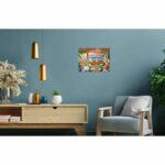 CreArt 30x40 cm - Cozy Cabana - Series B Art number - 00020276 - Ages 12 - Image 3