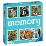 Grand Memory - Theme: Small animals -4005556208791 - Ravensburger - Image 3