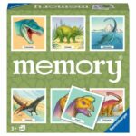 Grand Memory - Dinosaurs -4005556209248 - Ravensburger