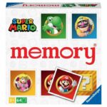 Grand Memory - Super Mario - Educational game - From 3 years old - 20925 - Ravensburger