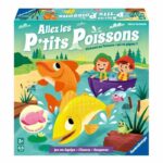 Allez Les P'tits Poissons - First Board Game for Children - 20991 - Ravensburger - Ages 3.