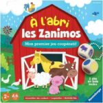 safe the zanimos! - Children's games - 00022339 - of 2 years - Ravensburger