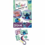 Be Creative Quilling Stitch, 2 creations Paintings, Colored paper, Ages 7, 23750, Ravensburger - Image 2