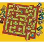 RAVENSBURGER - Super Mario  Labyrinth - Image 3