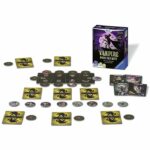 Role-playing game - RAVENSBURGER - Vampire for one night - 10 years old - 30 min - Black - Image 2