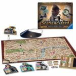Scotland Yard Sherlock Holmes, Family Strategy Game, Ages 10 and Up, 27344, Ravensburger - Image 2