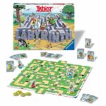 Labyrinth Asterix - Children's and family set - 27350 - 7 years - Ravensburger - Image 2