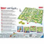 Labyrinth Asterix - Children's and family set - 27350 - 7 years - Ravensburger - Image 4
