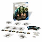 Harry Potter Board Game Fight Against the Forces of Darkness, Based on the Werewolf Game, Ages 9 and Up, Ravensburger, 27354 - Image 2