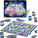 Labyrinth Disney 100th birthday - Plateau game - 4005556274604 - Ravensburger - Image 2
