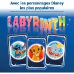 Labyrinth Disney 100th birthday - Plateau game - 4005556274604 - Ravensburger - Image 3