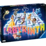 Labyrinth Disney 100th birthday - Plateau game - 4005556274604 - Ravensburger - Image 6