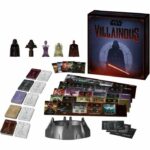 Star Wars Villainous - The power of the dark side - Strategy game - 2 to 4 Players aged 10 - 27492 - Basic game - Ravensburger - Image 2