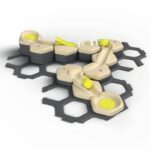 GraviTrax JUNIOR Start and Run expansion set - Marble circuits - 3 year olds - 27531 - Ravensburger - Image 2