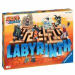 Naruto Labyrinth - board games - Naruto Shippuden - Ages 7 - Ravensburger - Image 5
