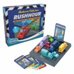 Ravensburger - Rush Hour Deluxe - 4005556764389 - Image 2
