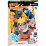 Nathan – Puzzle 250 pieces – Naruto at the ninja academy