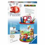 3D puzzle pencil holder - Super Mario - Image 2