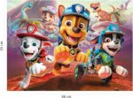 Puzzle 60 p - Paw Patrol to the rescue of the dinosaurs - Image 4