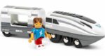 Electric train Locomotive with super fast batteries -7312350360035 - Brio World – Bild 2