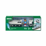Electric train Locomotive with super fast batteries -7312350360035 - Brio World
