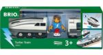 Electric train Locomotive with super fast batteries -7312350360035 - Brio World – Bild 3