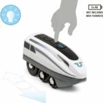 Electric train Locomotive with super fast batteries -7312350360035 - Brio World – Bild 4